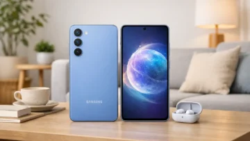 Os melhores Celulares Samsung Galaxy S25 FE 5G bons e baratos no Brasil