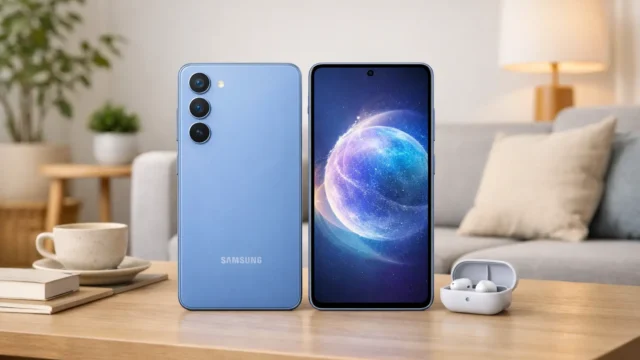 Os melhores Celulares Samsung Galaxy S25 FE 5G bons e baratos no Brasil