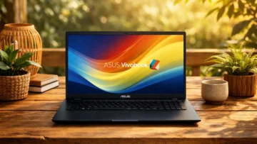 3 Melhores Notebooks ASUS Vivobook GO 15 Testados por Usuários Reais