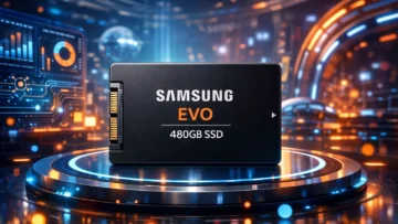 Melhor SSD Samsung EVO Custo Benefício 2025