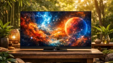 6 TVs TCL QLED e Mini LED com nota máxima dos usuários em 12/26/2025