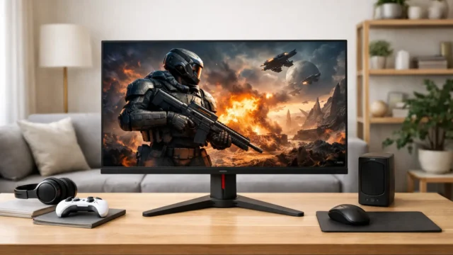 Top 6 Monitores 144Hz até R$860 — Aproveite estas ofertas
