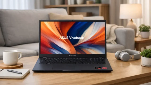 Os melhores Notebooks ASUS VivoBook Go 15 bons e baratos no Brasil
