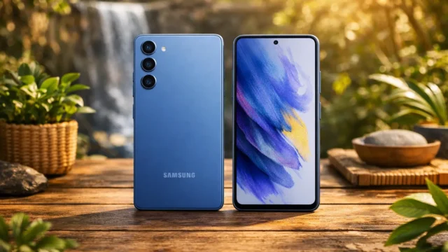 Top 3 Celulares Samsung Galaxy S25 FE 5G com Câmera Profissional