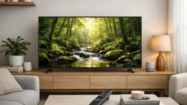 3 Melhores Smart TVs 4K LG que Realmente Valem a Pena