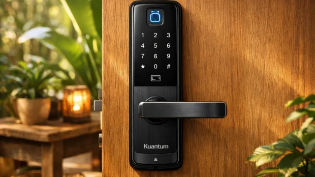 3 Fechaduras Eletrônicas com Atualização Android Garantida