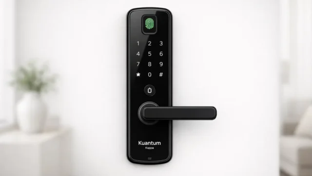 3 Melhores Fechaduras Eletrônicas Digitais Compactas e Eficientes