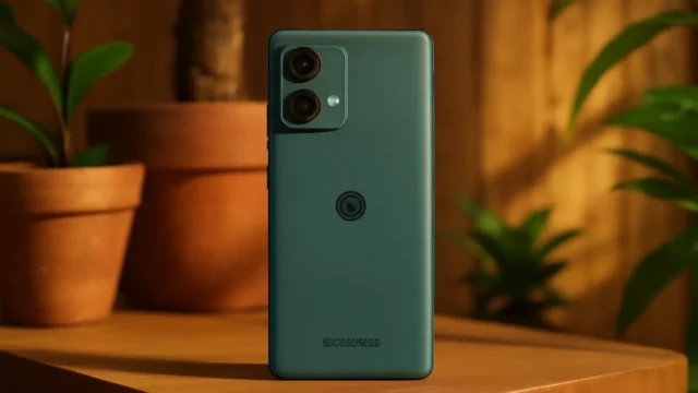 Smartphone Motorola Edge 40 Neo 5G 256GB 8GB RAM em oferta: 6 melhores negócios de 12/01/2025