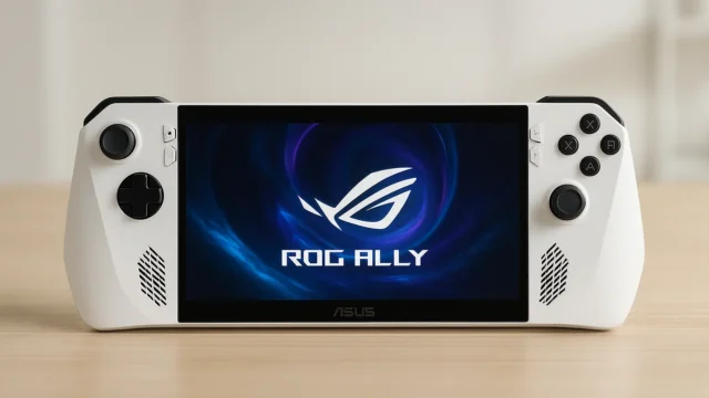 melhor Asus Rog Ally da ASUS com AMD Z1 Extreme