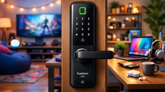 Guia de Compra: 3 Melhores Fechaduras Eletrônicas para Levar em Viagens