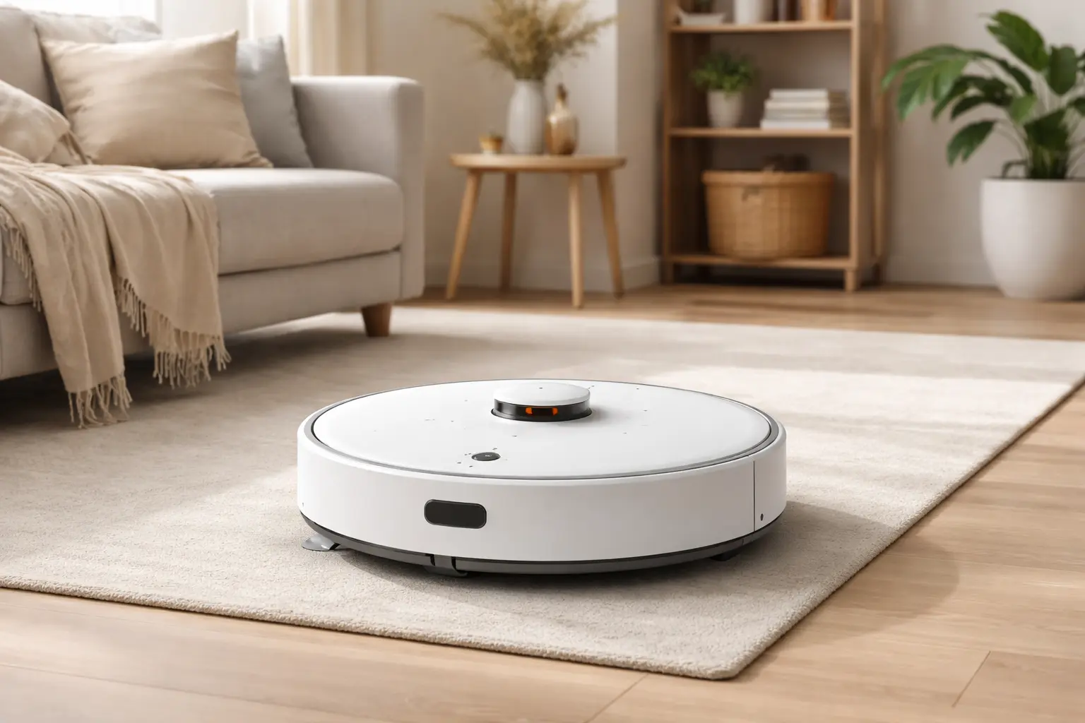 Robôs Aspiradores Xiaomi bons até R$5.500,00 com tecnologia de ponta