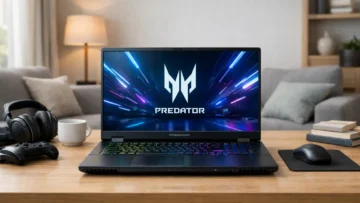 Descontos de até 25%: 6 Notebooks Gamer Predator Helios 18 em Oferta Especial