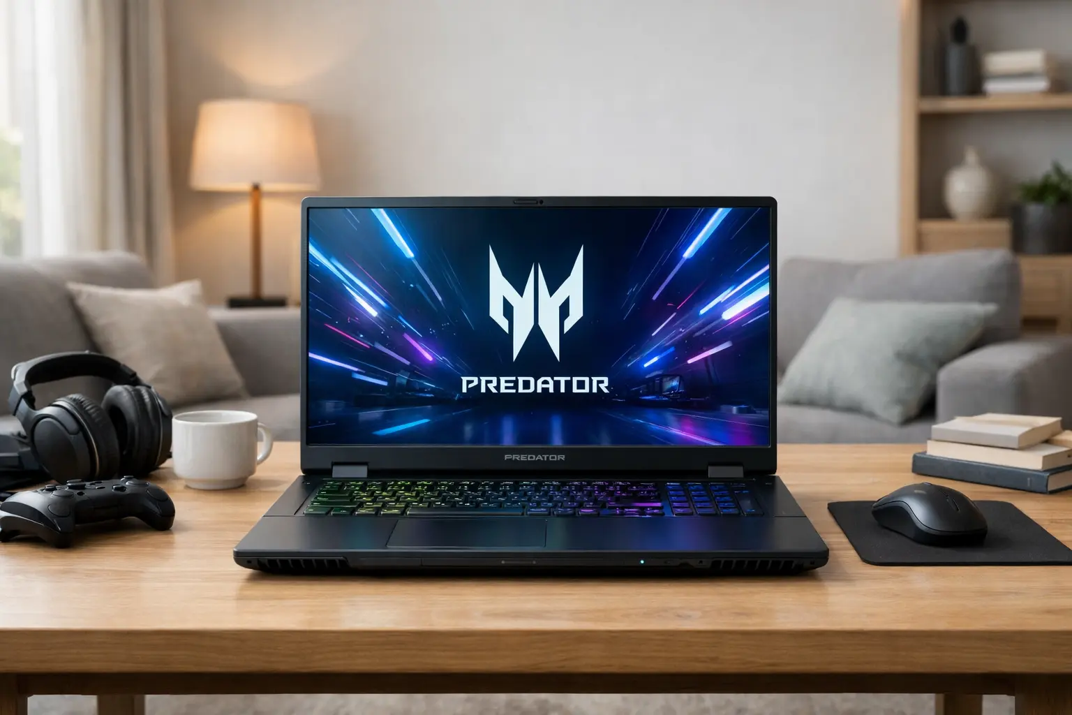 Descontos de até 25%: 6 Notebooks Gamer Predator Helios 18 em Oferta Especial