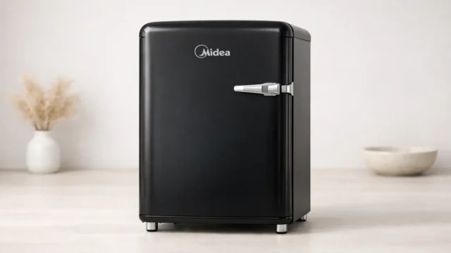 3 Melhores Frigobares Midea com Garantia e Suporte no Brasil