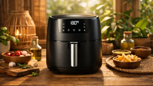 Air fryer 5L baratos e bons mais vendidos no Brasil