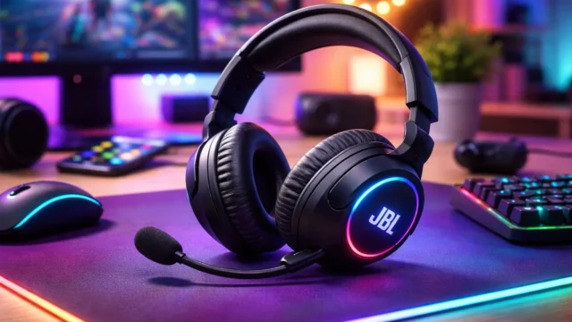 JBL Quantum barato e confiável para qualquer bolso