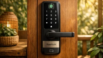 3 Melhores Fechaduras Eletrônicas Biométricas para o Dia a Dia