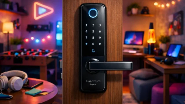 3 Melhores Fechaduras Eletrônicas para Presentear