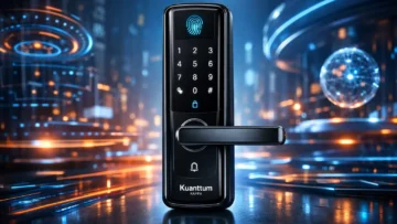 Melhores Fechaduras Eletrônicas Kuanttum: 3 opções que valem o investimento