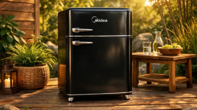 Performance de ponta: 3 frigobares Midea que se destacam