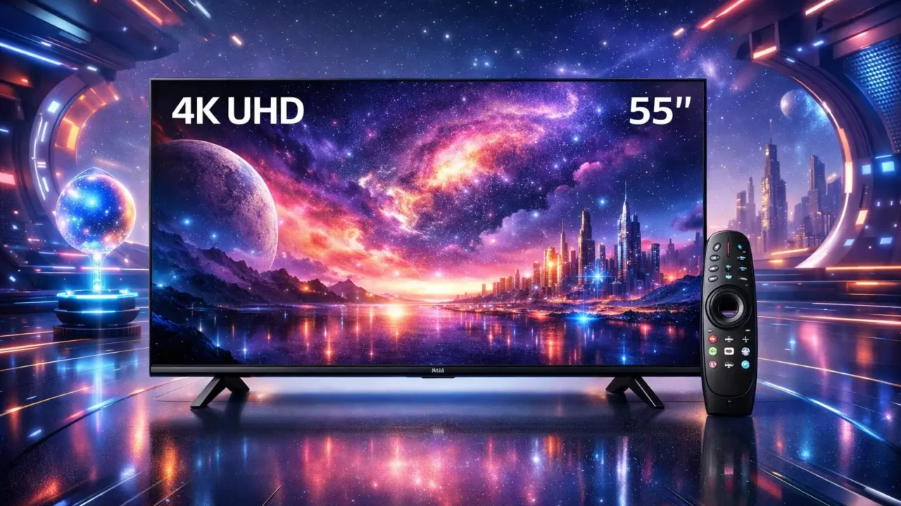 Guia de Compra: 3 Melhores Smart TVs LG 4K com Alta Avaliação