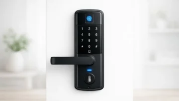 3 Melhores Fechaduras Digitais Kuanttum Compactas e Eficientes