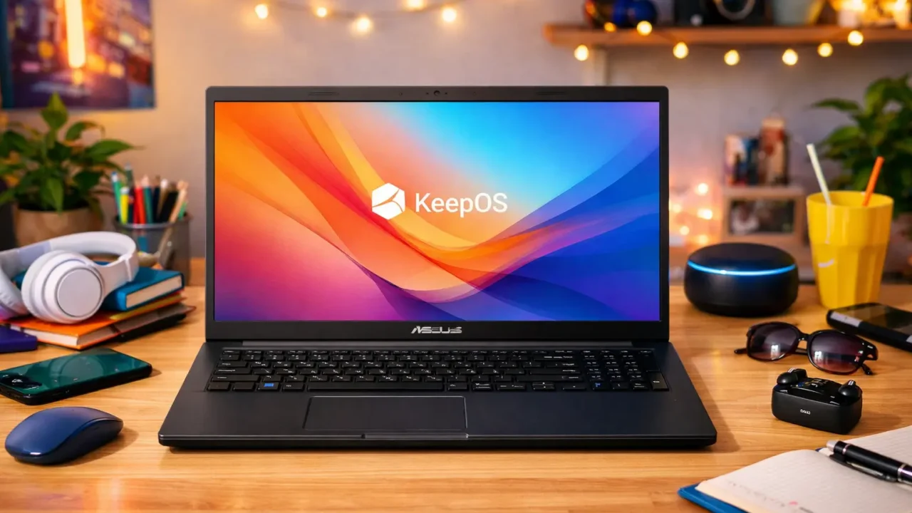 Top 3 notebooks ASUS VivoBook Go 15 com Ryzen 5