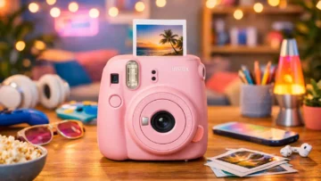Descontos de até 30%: 6 instax mini em oferta especial 12/29/2025 08:20:11