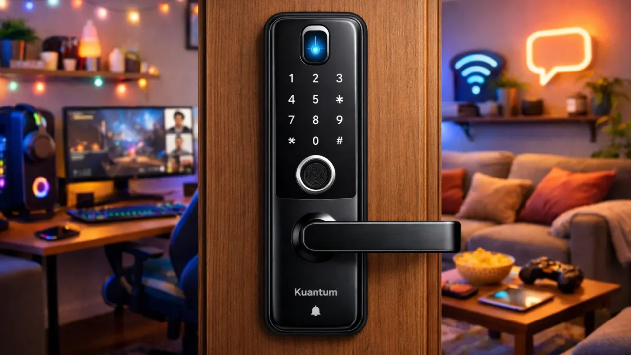 3 Melhores Fechaduras Eletrônicas Digitais com Garantia e Suporte no Brasil