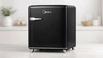 Bateria que dura: 3 Frigobares Midea para um dia inteiro