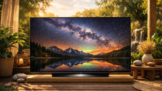 Custo‑benefício: 6 TVs LG OLED 65" por menos de R$12.000