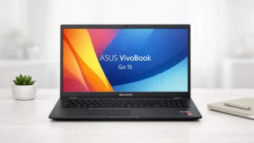 Qual comprar? 3 Notebooks ASUS VivoBook Go 15 analisados