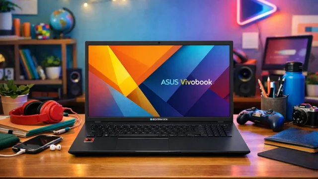 Melhor Notebook ASUS VivoBook Go 15 custo-benefício