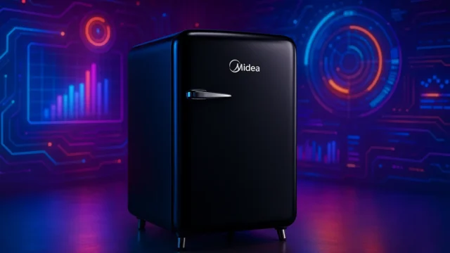 Guia rápido: 3 Frigobares Midea com recursos avançados