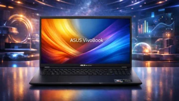 Descontos de até 25%: 3 Notebooks ASUS VivoBook Go em oferta especial