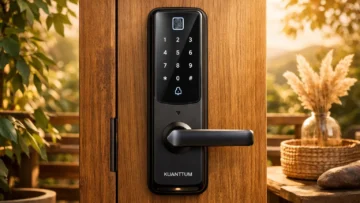 Entrega ultrarrápida: Top 3 fechaduras digitais inteligentes