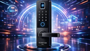 Especial gamers: 3 fechaduras digitais com alto desempenho gráfico