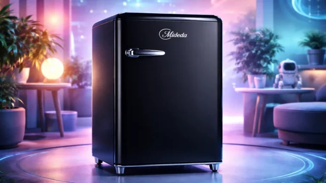 Promoção relâmpago: 3 frigobares Midea até R$ 1.799