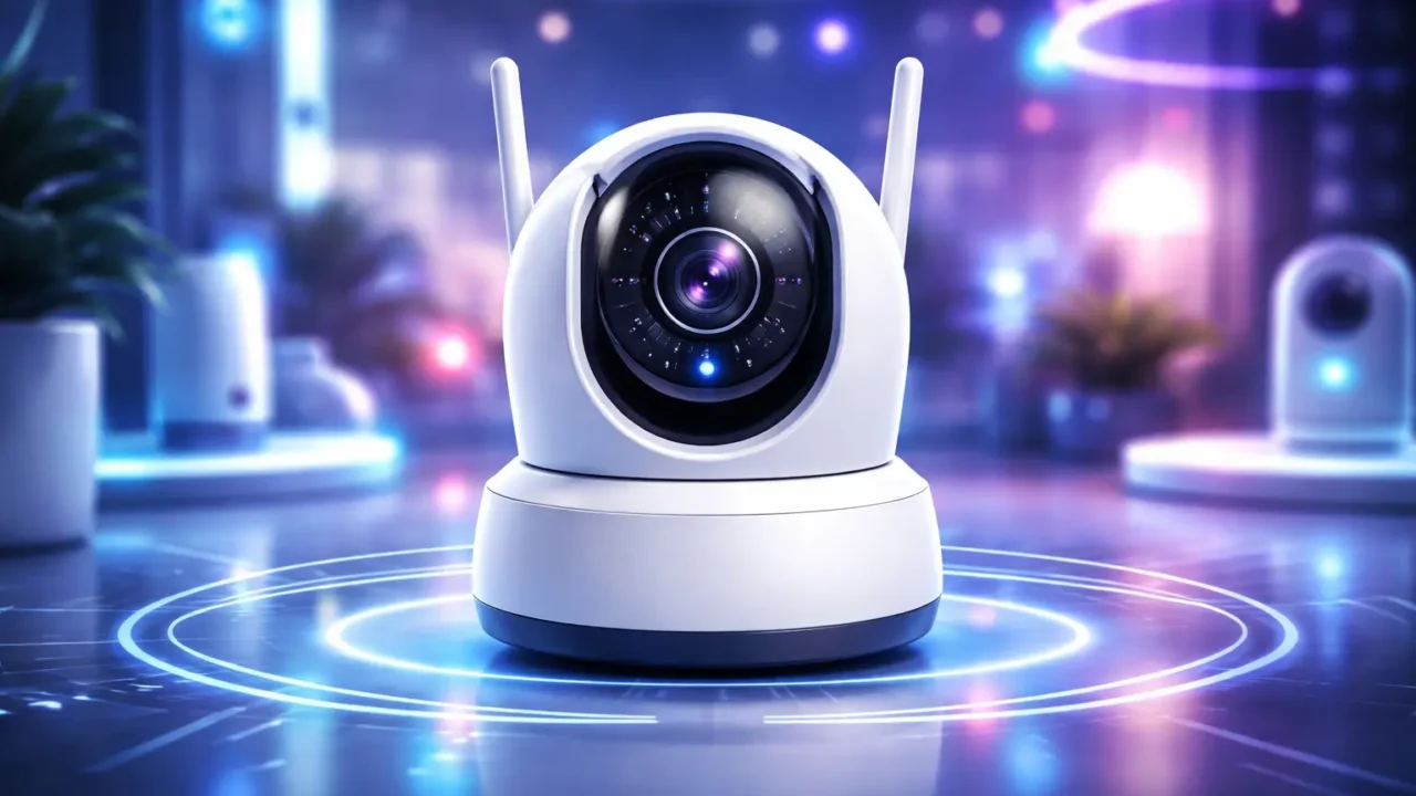 6 Câmeras de Segurança IP boas e baratas para comprar de olhos fechados