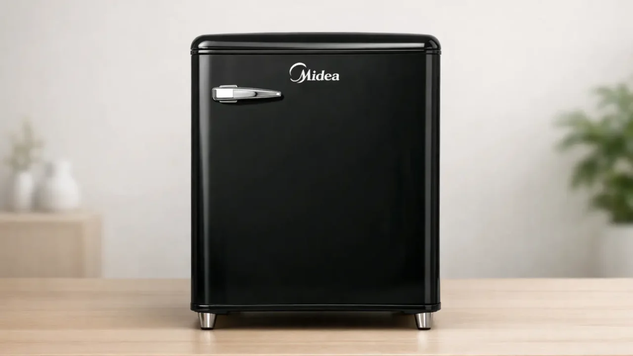 3 Melhores Frigobares Retrô para o Dia a Dia