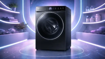 6 Lavadoras Smart Digital Inverter: Encontre as Melhores Ofertas