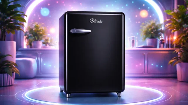 Prontos para 5G: 3 frigobares retrô que não vão te deixar na mão