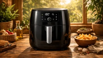 6 fritadeiras por menos de R$700 para cozinhar melhor em casa