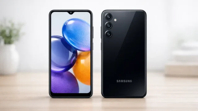 Melhor sansung Galaxy A26 da Samsung com tela AMOLED