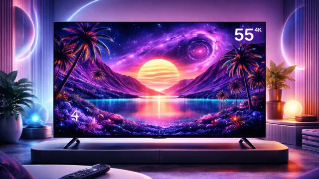 Desempenho turbinado: 3 Smart TVs 4K LG que lideram em 12/29/2025 23:59:38