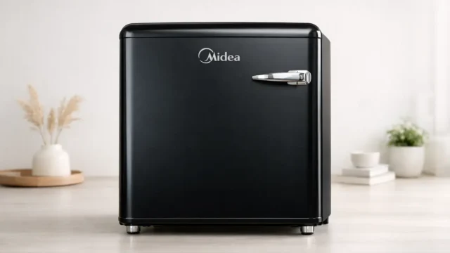 3 Melhores Frigobares Retrô que Realmente Valem a Pena