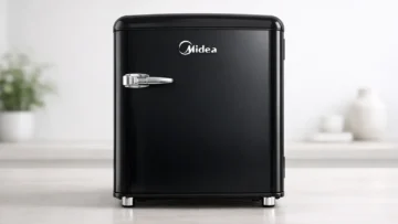 Performance de ponta: 3 frigobares Midea que se destacam