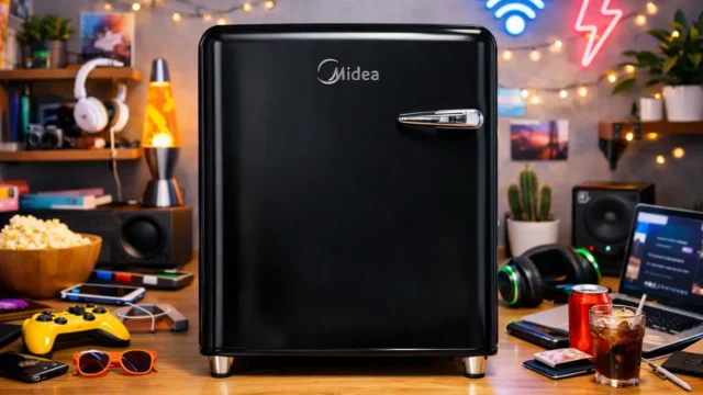 Versão Pro ou Lite? Comparativo de 3 frigobares Midea