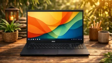 Guia de Compra: 3 Melhores Notebooks ASUS VivoBook Go 15 para Levar em Viagens