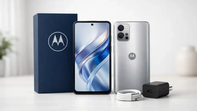 Motorola Moto G75 5G 256GB 16GB Barato